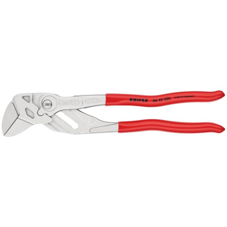 Клещи переставные Knipex 250 мм (KN-8643250)