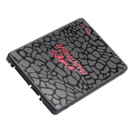 SSD накопитель Apacer Panther AS350 512 ГБ (AP512GAS350-1) SSD накопитель Apacer Panther AS350 512 ГБ (AP512GAS350-1)