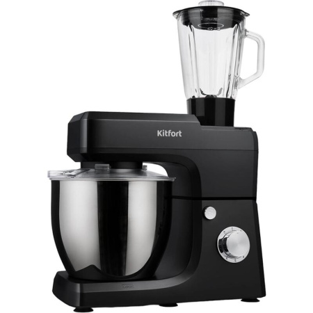 Миксер Kitfort КТ-1339-3 черный