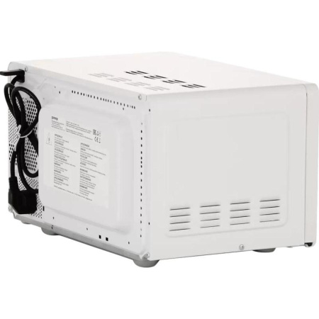 Микроволновая печь Gorenje MO20E1W белая