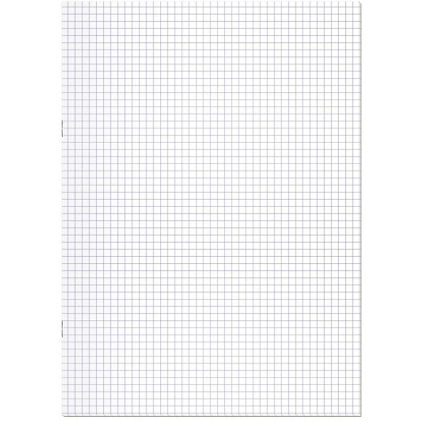 Тетрадь общая Полином «Графо» (А4, 60 листов, клетка, на скрепке)