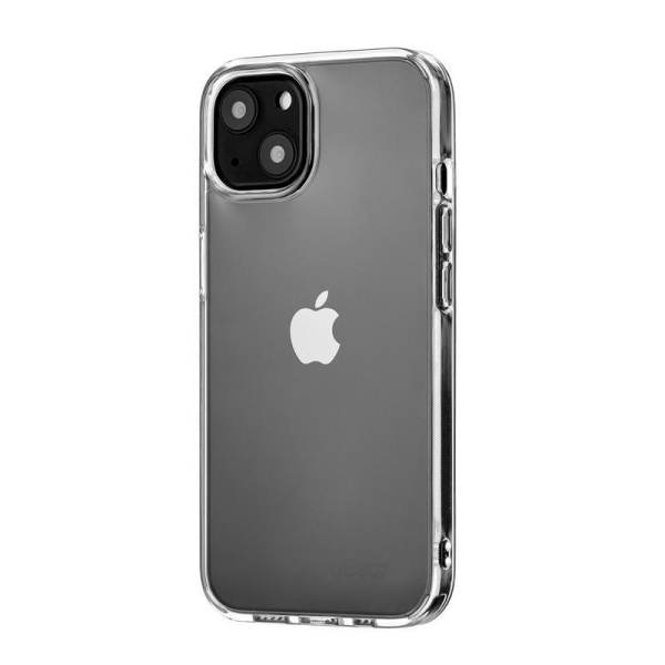 Чехол-накладка uBear Real Case для Apple iPhone 13 прозрачный  (CS112TT61RL-I21)