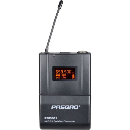 Радиосистема Pasgao PAW-900/PBT-801