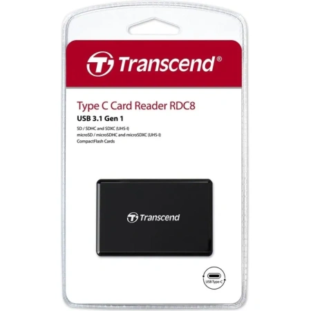 Картридер Transcend TS-RDC8K2