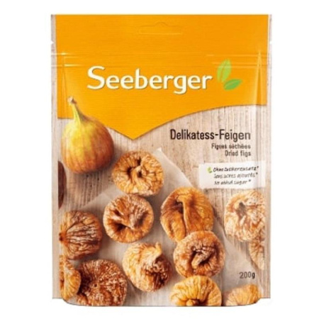 Инжир Seeberger деликатесный 200 г