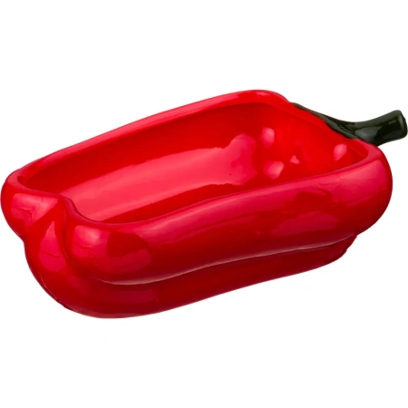 Блюдо для запекания Agness Перец 21x12.5 см керамика Блюдо для запекания Agness Перец 21x12.5 см керамика