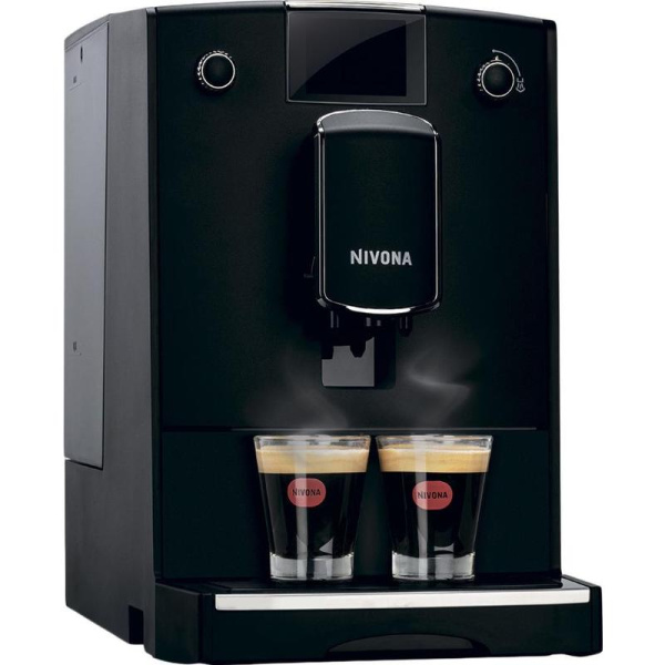 Кофемашина Nivona CafeRomatica NICR 690 черная