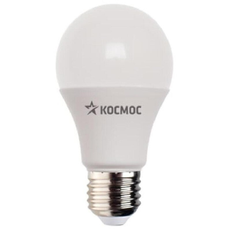 Лампа светодиодная Космос груша 13Вт E27 4500K 1040Лм 220В