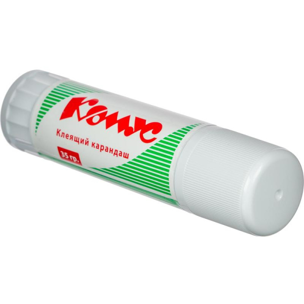 Клей-карандаш Комус 35 г