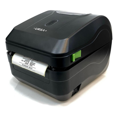 Принтер этикеток URSA UR520DE