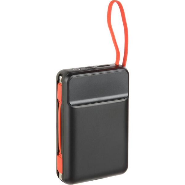 Внешний аккумулятор (power bank) ProMega jet C-PBS20W (20000 мАч,  черный, C-PBS20WBK)