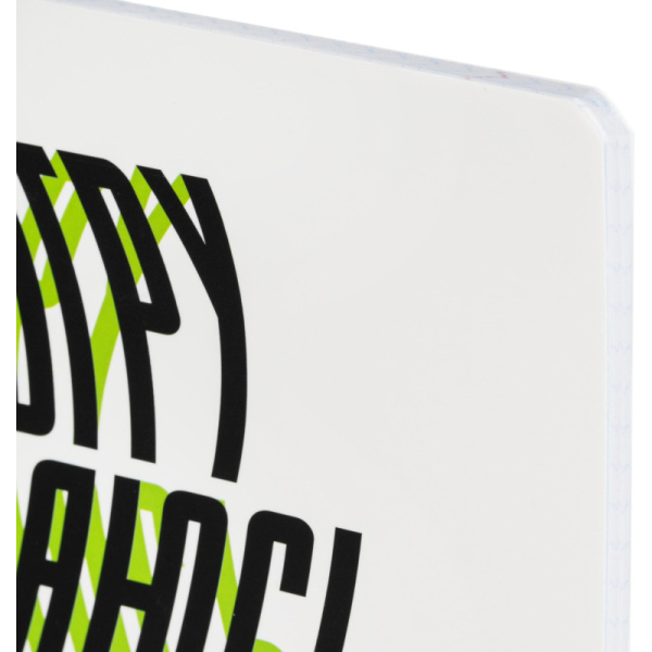 Тетрадь предметная по истории Комус Класс Кириллица А5 48 листов в  клетку, Soft Touch