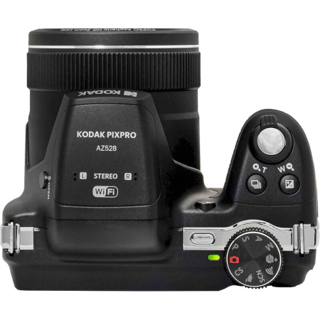 Фотоаппарат Kodak AZ528 черный