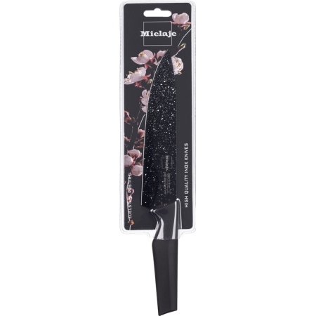 Нож кухонный Mielaje Santoku универсальный лезвие 18 см
