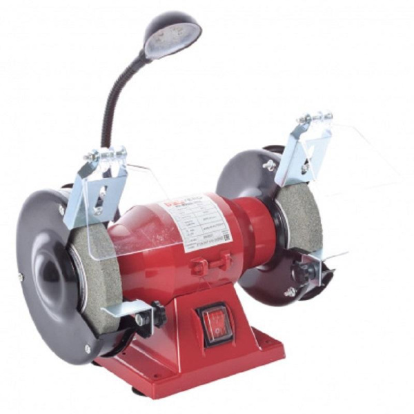 Станок заточный (точило) RedVerg RD-BG125-150L