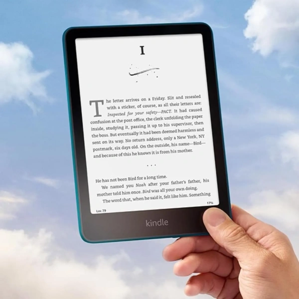 Электронная книга Amazon Kindle Paperwhite B0CFPHV9ZN 7 дюймов зелёная