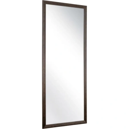 Зеркало настенное Комус Мебель НБ70 (венге, 600х1400 мм)