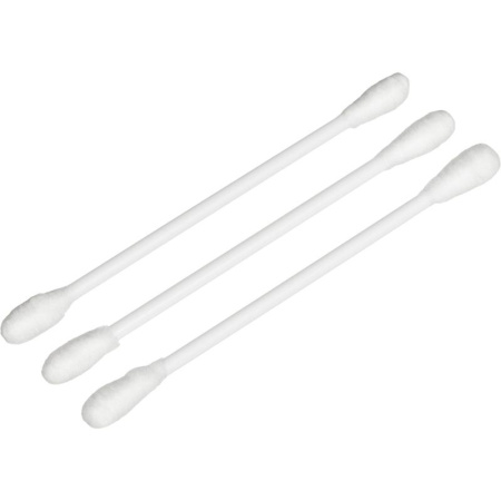 Палочки ватные Luscan 100 штук в упаковке