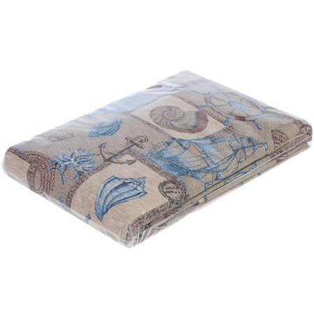 Покрывало гобелен 200x148 см в ассортименте