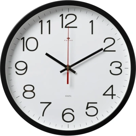 Часы настенные Рубин 3027-121B (30х30х4 см)