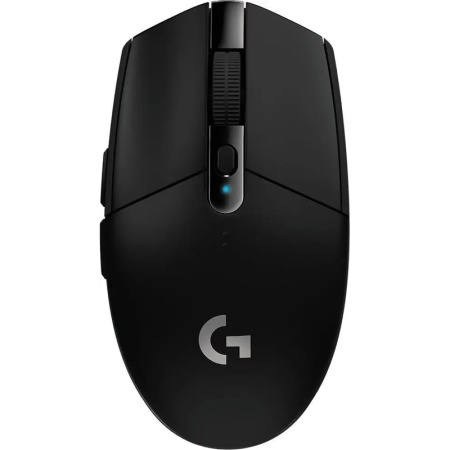 Мышь беспроводная Logitech G304 черная (910-005284)