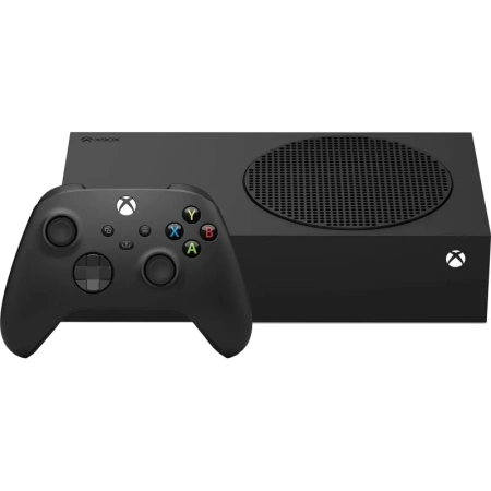 Игровая приставка (консоль) Microsoft Xbox Series S 1 ТБ черная