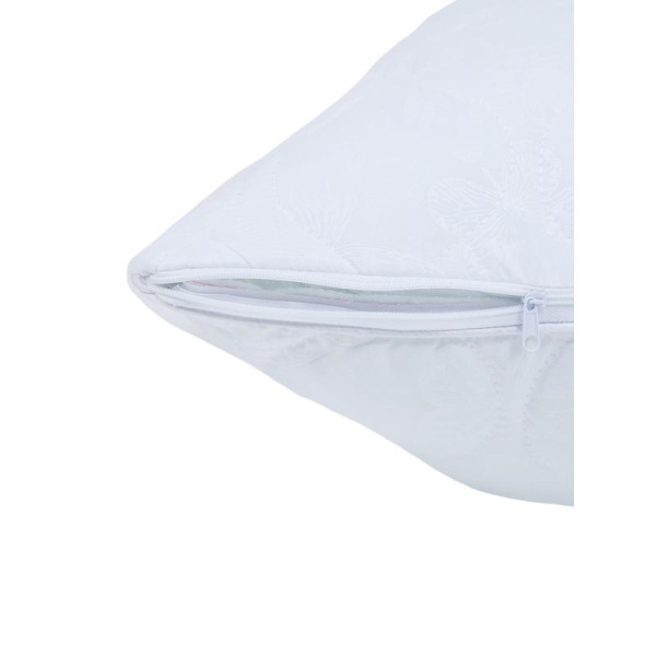 Подушка Селена Оригами 70х70 см искусственный лебяжий пух/микрофибра
