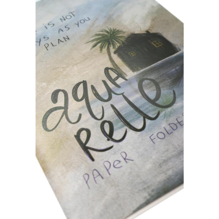 Папка для рисования акварелью Kroyter Проф А4 10 листов