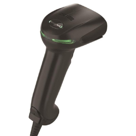 Сканер штрих-кода Honeywell Xenon 1950GHD-2USB-R двухмерный проводной USB черный
