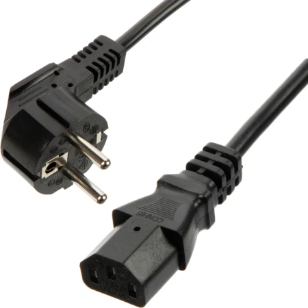 Кабель ProMega jet Euro-C13(F) 1.8 метра (OPC001)
