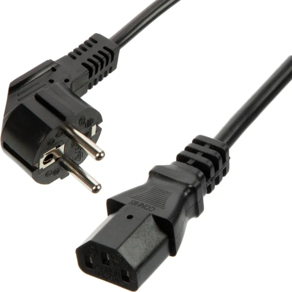 Кабель ProMega jet Euro-C13(F) 1.8 метра (OPC001)