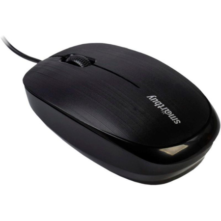Мышь компьютерная Smartbuy ONE 214-K  (SBM-214-K) черная Мышь компьютерная Smartbuy ONE 214-K  (SBM-214-K) черная