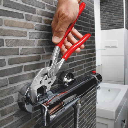 Клещи переставные Knipex 250 мм (KN-8643250)