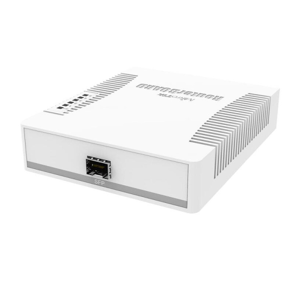 Коммутатор MikroTik RB260GS (CSS106-5G-1S)