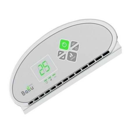 Конвектор электрический Ballu Ettore BEC/ETER-1500 Конвектор электрический Ballu Ettore BEC/ETER-1500