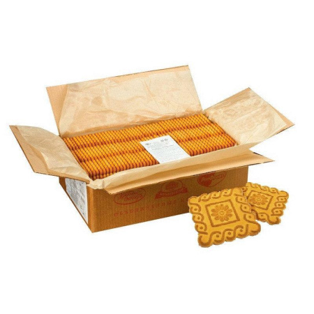 Печенье Любимое с ванильным вкусом 4 кг Печенье Любимое с ванильным вкусом 4 кг