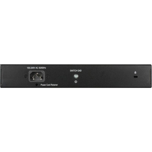 Коммутатор D-Link DGS-1010MP/A1A