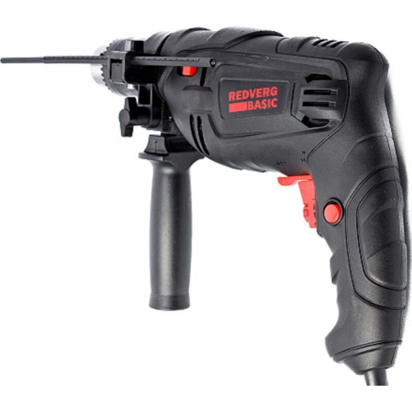 Дрель ударная сетевая RedVerg ID500