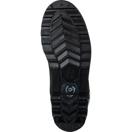 Сапоги рабочие мужские 141/01 ПВХ оливковые размер 43