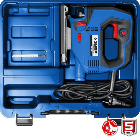 Электролобзик ЗУБР Профессионал ЛП-700 К