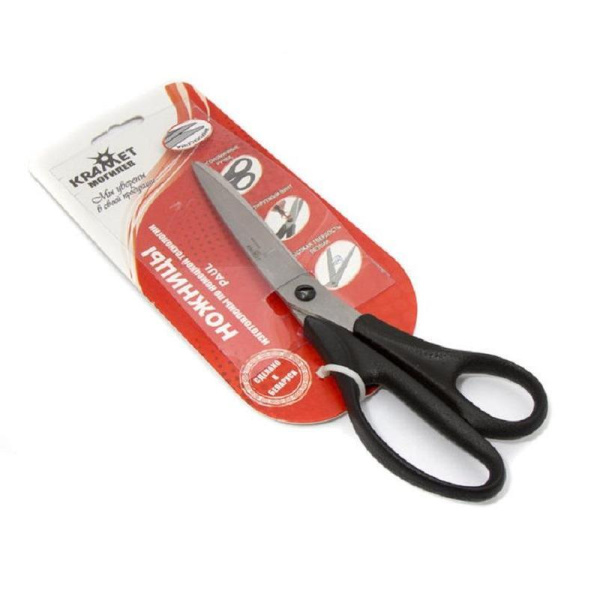 Ножницы профессиональные Крамет портновские 215 мм (Н-043-01)