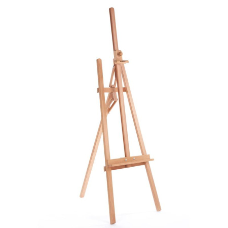 Мольберт напольный Туюкан Лира с наклонной штангой