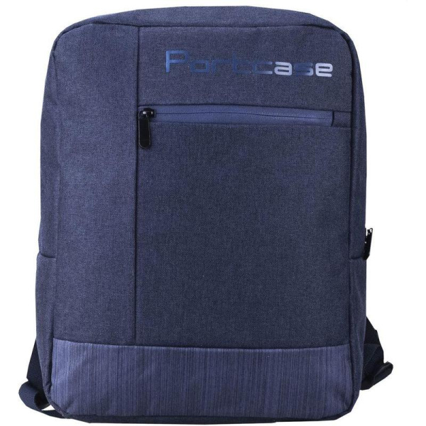 Рюкзак для ноутбука 15.6 PortCase KBP-132BU синий