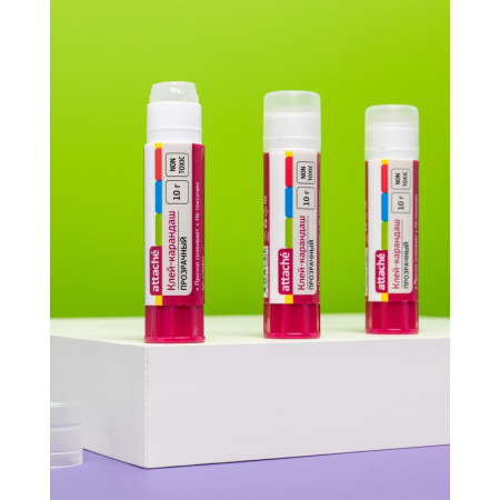 Клей-карандаш Attache 10 г