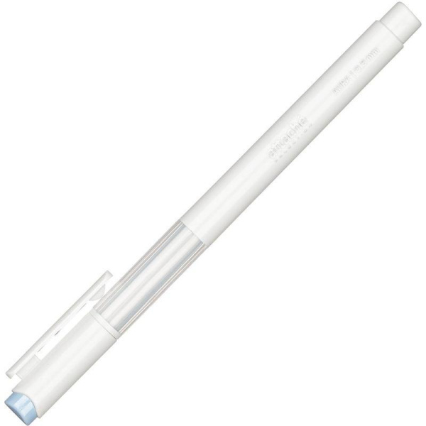 Ручка шариковая масляная Attache Selection Aura синяя (толщина линии 0.5 мм, 3 штуки в упаковке)