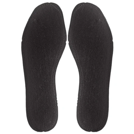 Стельки из натурального меха 43 размер