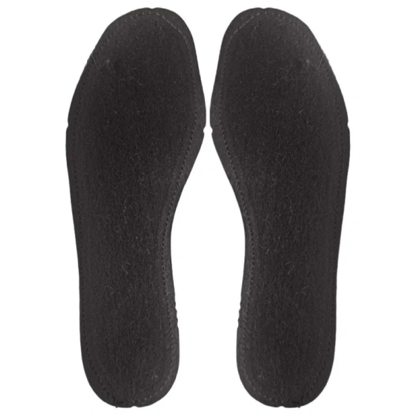 Стельки из натурального меха 40 размер