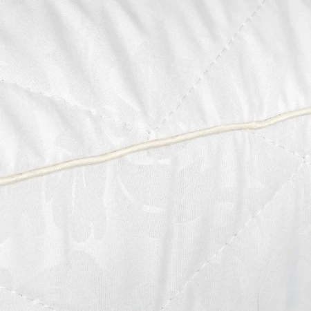 Подушка Luscan 70х70 см верблюжья шерсть и полиэфирное  волокно/микрофибра Подушка Luscan 70х70 см верблюжья шерсть и полиэфирное  волокно/микрофибра