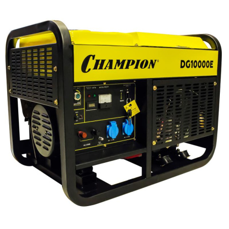 Генератор дизельный Champion DG10000E