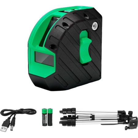 Лазерный уровень ADA Armo 2D Green Professional Edition (А00575) Лазерный уровень ADA Armo 2D Green Professional Edition (А00575)